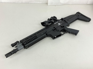 【動作保証】CYMA シーマ FN HERSTAL BELGIUM FN SCAR-L CAL 6mm 電動ガン エアガン トイ サバゲー 中古 K8670202