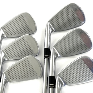 TaylorMade FORGED Dynamic Gold S200 5.6.7.8.9.P アイアンセット 6本セット テーラーメイド ゴルフクラブ 中古 Y8697109の画像7