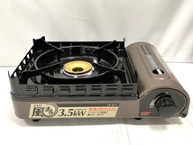 IWATANI イワタニ CB-KZ-1 カセットコンロ カセットフー 風まる 調理器具 ジャンク H8679971_画像4