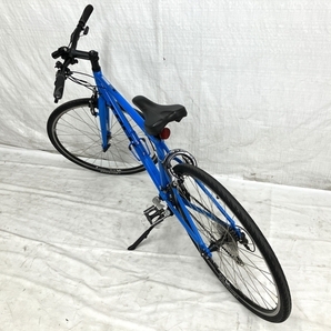 TREK FX series 7.2 2016年モデル Waterloo Blue 700c クロスバイク 自転車 中古 Y8696919の画像5