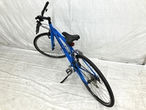 TREK FX series 7.2 2016年モデル Waterloo Blue 700c クロスバイク 自転車 中古 Y8696919_画像5