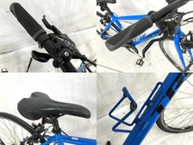 TREK FX series 7.2 2016年モデル Waterloo Blue 700c クロスバイク 自転車 中古 Y8696919_画像8