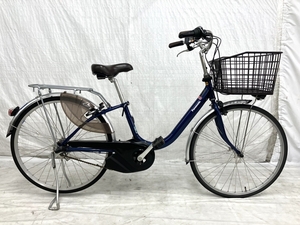 Panasonic BE-ELL632V2 電動アシスト自転車 中古 楽Y8692658