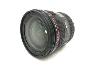 Canon EF 24-70mm F4L IS USM レンズ ジャンク T8535846