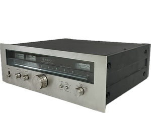 【動作保証】TRIO KT-7700 ステレオチューナー 音響機材 中古 S8702198