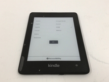 Amazon PQ94WIF Kindle Paperwhite 電子 書籍 キンドル ペーパー アマゾン 第10世代 中古T8636923_画像1