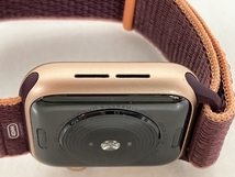 【動作保証】 Apple Watch SE Cellular アルミニウム 40mm MYEJ2J/A スマートウォッチ ウェアラブル端末 32GB ゴールド 中古 良好 T8381753_画像5