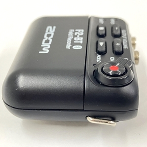 ZOOM F2-BT B フィールドレコーダー 録音 Bluetooth オーディオ 中古 T8557958の画像4