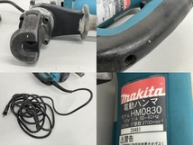 【動作保証】makita マキタ HM0830 電動ハンマー ケース付 電動工具 中古 K8707979_画像9