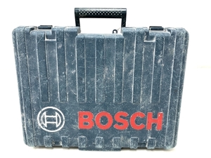 【動作保証】BOSCH GSH 5XN 破つりハンマー 電動工具 ケース付 ボッシュ 中古 O8686422