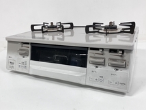 【動作保証】Rinnai KG66VTWL 都市ガス 調理 キッチン 用品 2019年製 家電 中古 F8667424_画像1