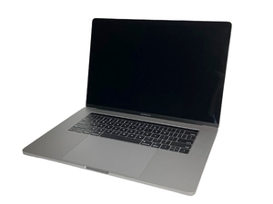 【充放電回数17回】【動作保証】Apple MacBook Pro ノートパソコン i9 8950HK 32GB SSD 256GB Monterey 中古 M8641855