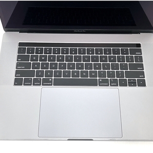 【充放電回数17回】【動作保証】Apple MacBook Pro ノートパソコン i9 8950HK 32GB SSD 256GB Monterey 中古 M8641855の画像3