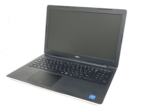 【動作保証】Dell Inspiron 3583 ノートパソコン 15.6インチ Celeron 4205U 4GB HDD 1TB Win11 中古 M8636710