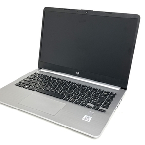 【動作保証】HP 340S G7 ノートパソコン 14インチ i5-1035G1 8GB SSD 256GB Win11 中古 M8615192の画像1