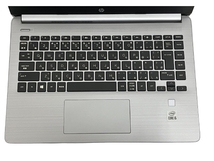 【動作保証】HP 340S G7 ノートパソコン 14インチ i5-1035G1 8GB SSD 256GB Win11 中古 M8615192_画像2