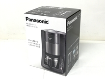 【動作保証】Panasonic NC-A57 沸騰 浄水 コーヒーメーカー パナソニック 家電 未使用 F8675315_画像1