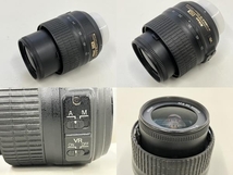 【動作保証】Nikon ニコン D5200 ボディ デジタル 一眼レフ カメラ AF-S DX NIKKOR 18-55mm 1:3.5-5.6G VR レンズキット ジャンク K8707885_画像8