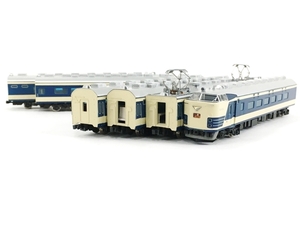 KATO 10-130 583系 交直両用 特急形 寝台電車 鉄道模型 N 中古 Y8676359