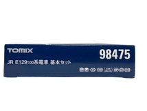 TOMIX トミックス 98475 JR E129-100系電車 基本セット Nゲージ 鉄道模型 中古 M8705222_画像10