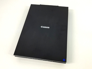 CANON LIDE 400 CanoSCAN スキャナー 家電 コンパクト ジャンク Z8634945