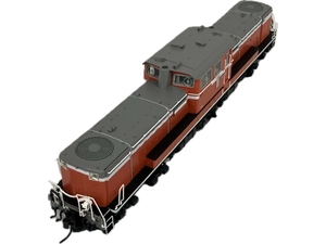 [ operation guarantee ] Tenshodo 73002 D51 shape diesel locomotive all -ply ream middle period type A cold ground type railroad model HO gauge TENSHODO used beautiful goods S8656412