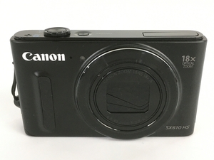 【動作保証】Canon SX610 HS PowerShot コンパクトデジタルカメラ 中古 Y8703067