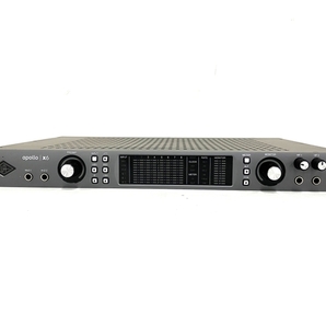 UNIVERSAL AUDIO UAD-2 APOLLO X6 オーディオインターフェイス コンバーター 元箱付き 中古 美品 B8705507の画像2