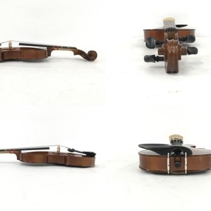 ROMANZA RV-200 バイオリン ロマンツァ 弦楽器 ジャンク N8565269の画像6