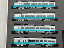 GREENMAX 30538 フレッシュひたち 緑 茨城 Nゲージ 鉄道模型 中古 美品 K8698244_画像5