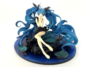 初音ミク 深海少女ver. 1/8スケール フィギュア ホビー 中古 Y8629765