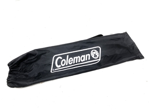 Coleman FIREPLACE STAND ファイヤープレイススタンド 4本脚スタンド 未使用 Y8680431