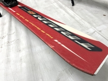 【引取限定】OGASAKA TRIUN S サイズ 150cm スキー板 ジャンク 直Y8670072_画像8