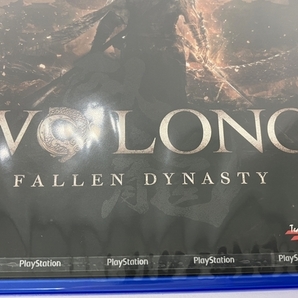 コーエーテクモゲームス WOLONG Fallen Dynasty PS5 ソフト 未使用 Y8707455の画像3