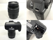 【動作保証】Canon EOS Kiss X90 EF-S 18-55mm f3.5-5.6 IS II デジタル一眼レフカメラ レンズキット ブラック 中古 良好 T8690637_画像8