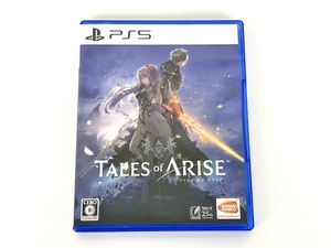 BANDAI NAMCO Tales of ARISE PS5 ソフト 中古 Y8693305
