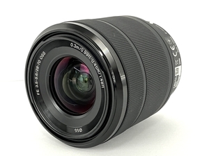 【動作保証】SONY SEL2870 FE 28-70mm F3.5-5.6 OSS 標準ズーム ソニー カメラ レンズ 中古 Y8696318