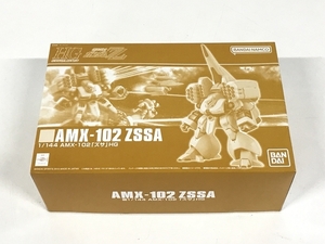 BANDAI HG UC 1/144 AMX-102 ズサ 機動戦士ガンダムZZ ガンプラ バンダイ 未組立 未使用 F8702607