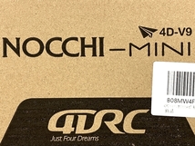 【1円】【動作保証】 NOCCHI MINI 4DRC 4D-V9 折りたたみ式 ドローン カメラ付き 100g未満 申請不要 未使用 Y8501936_画像4