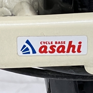 【動作保証】ASAHI アサヒ ASAENF-K1 ENERSYS Feel 電動アシスト自転車 26インチ 中古 楽 K8650737の画像4