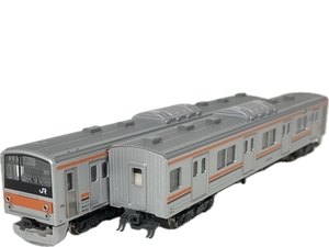 【動作保証】KATO 10-223 205系 5000番台 武蔵野線色 鉄道模型 Nゲージ 中古 良好 S8708433
