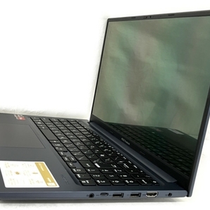 【動作保証】ASUS Vivobook 15X OLED M1503Q ノートPC AMD Ryzen 5 5600H 16GB SSD 512GB WIN11 15.6インチ FHD 中古 美品 T8633361の画像1
