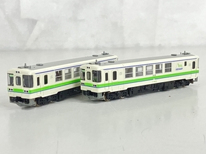 TOMIX 92148 JRキハ130形ディーゼルカー(日高線)セットTOMIX 92148 Nゲージ 鉄道模型 中古 K8673615