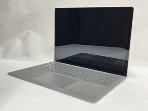 Microsoft Surface Laptop 3 ノート PC Intel Core i5-1035G7 1.20GHz 8GB SSD256GB 13.5型 Win 11 Pro 中古 訳有 T8460227