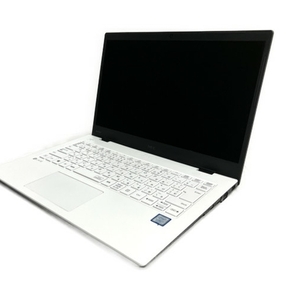 NEC LAVIE PC-HM750PAW ノートパソコン 14インチ i7-8565U 8GB SSD 512GB Win11 ジャンク M8618664の画像1