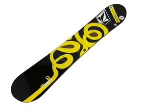 【引取限定】BURTON CUSTOM 54 153cm カスタム スノーボード 板 バートン スポーツ用品 中古 直 H8698566