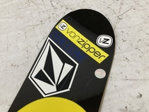 【引取限定】BURTON CUSTOM 54 153cm カスタム スノーボード 板 バートン スポーツ用品 中古 直 H8698566_画像6