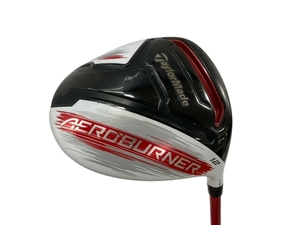 Taylormade テイラーメイド AERO BURNER ドライバー TM1-215 フレックスR ゴルフ 中古 H8709099