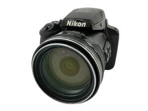 【動作保証】NIKON ニコン COOLPIX P900 デジタルカメラ バッテリー付き 中古 H8708084