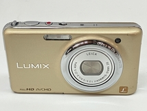 【動作保証】Panasonic LUMIX DMC-FX77 デジタルカメラ ルミックス デジカメ パナソニック 中古 C8697857_画像3